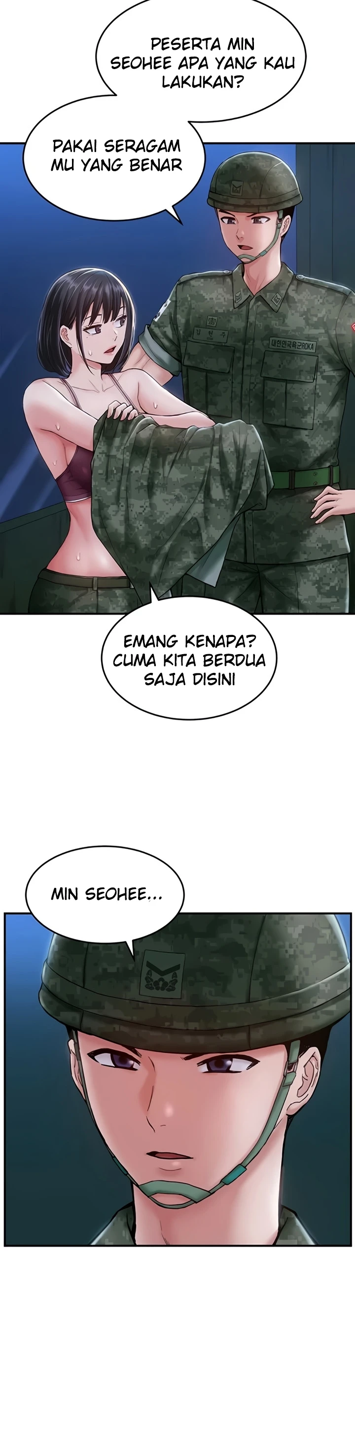 Female Recruit Training Corps - Page 20